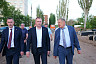 В Энгельсе завершили замену разрушенного участка коллектора