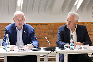 В Саратовской области начат ремонт дороги к «пушкинскому» селу